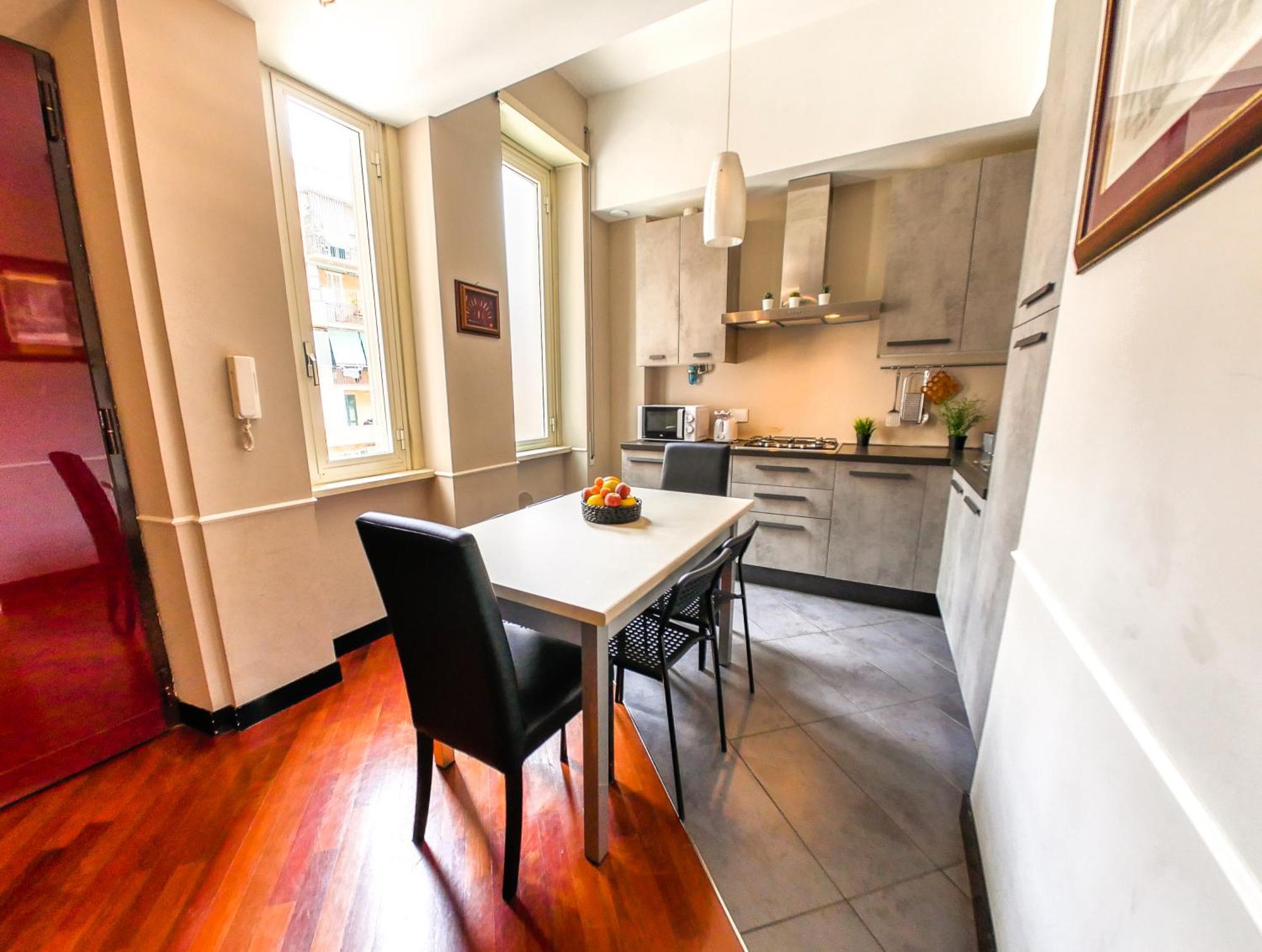 Romarex Luxury Apartment Exterior photo