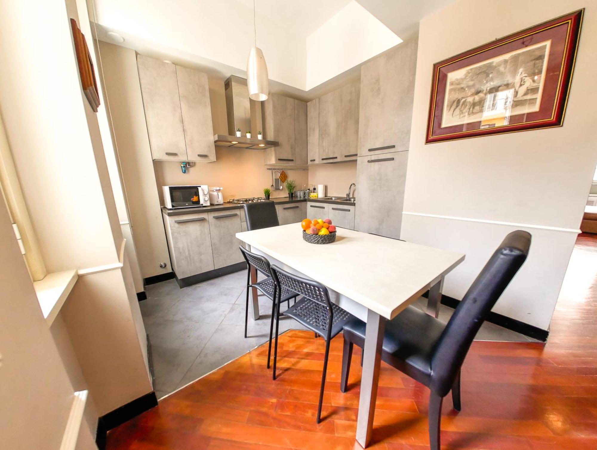 Romarex Luxury Apartment Exterior photo